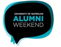 University of Waterloo Alumni Weekend.