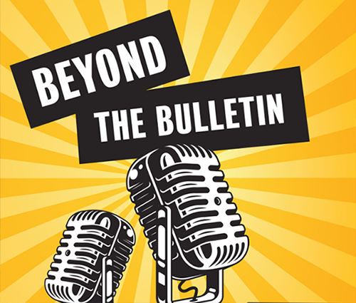 beyond the bulletin logo