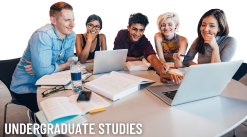 Image of "Undergraduate Studies"