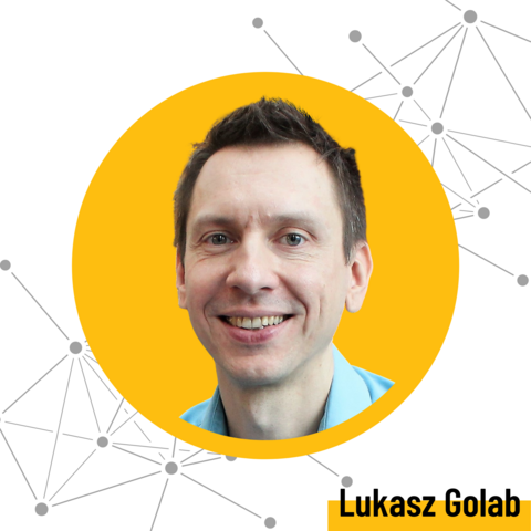 Image of Lukasz Golab