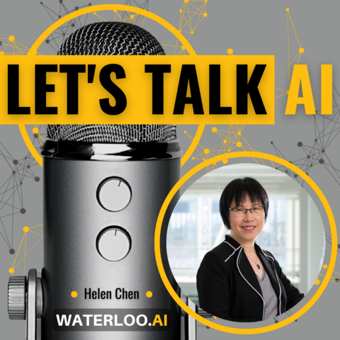 Let's Talk AI with Helen Chen