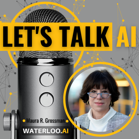 Maura R. Grossman - Let's Talk AI Podcast