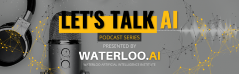 Image of "Let's Talk AI" - Podcast Series Banner