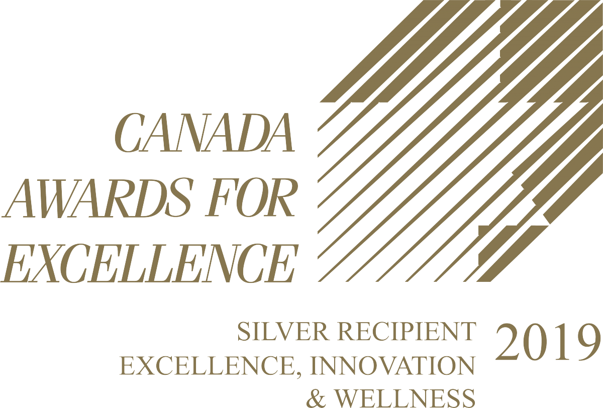 Canada Award of Excellence 2019