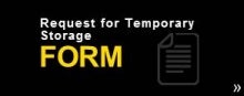 Request for Temporary Storage form