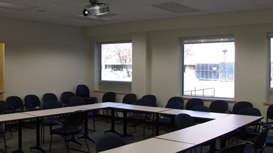 Centre for Theoretical Neuroscience Boardroom