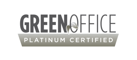 Green Office platinum certified
