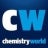 Chemistry world logo.