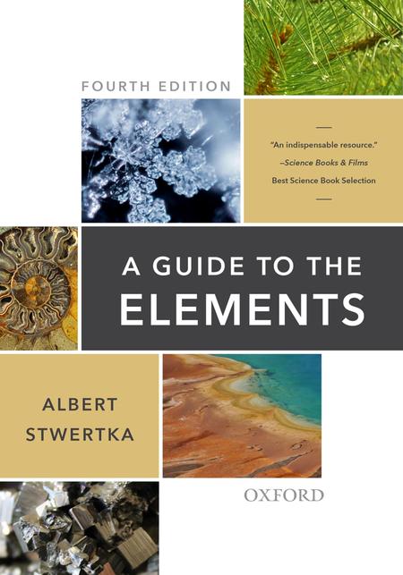 book cover of A Guide to the Elements