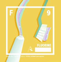fluorene element tile 