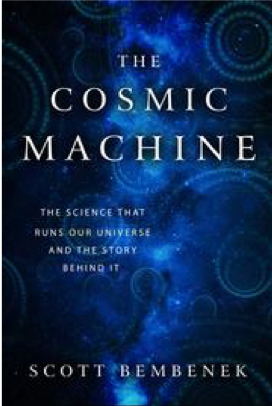 the cosmic machine book cover
