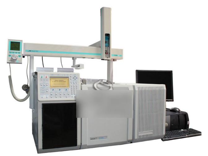 Gas Chromatographer and Mass Spectrometer