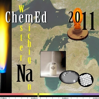 Sodium, 11, Chem Ed 11, Michigan, U.S.A. 