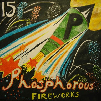 Phosphorus, 15, Preston High School, Cambridge ON