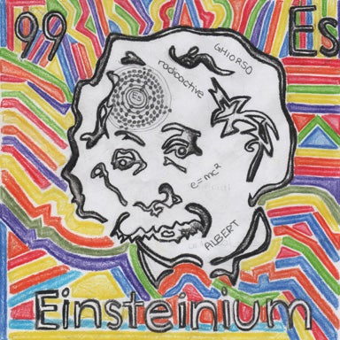 Einsteinium, 99, Port Credit Secondary High School, Mississauga ON
