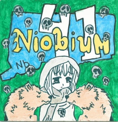 Niobium, 41, Norwalk School, Connecticut, U.S.A.