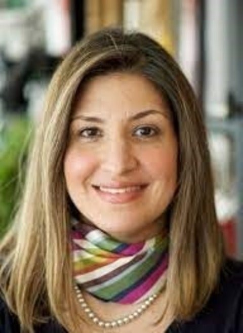 Nadine Ibrahim Turkstra Chair in Urban Engineering