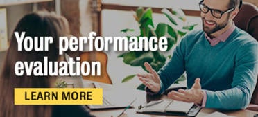 Your performance evaluation