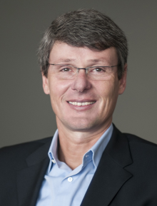 Board Vice-Chair Thorsten Heins.