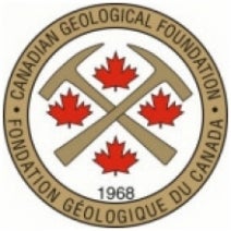 Canadian Geological Foundation logo.