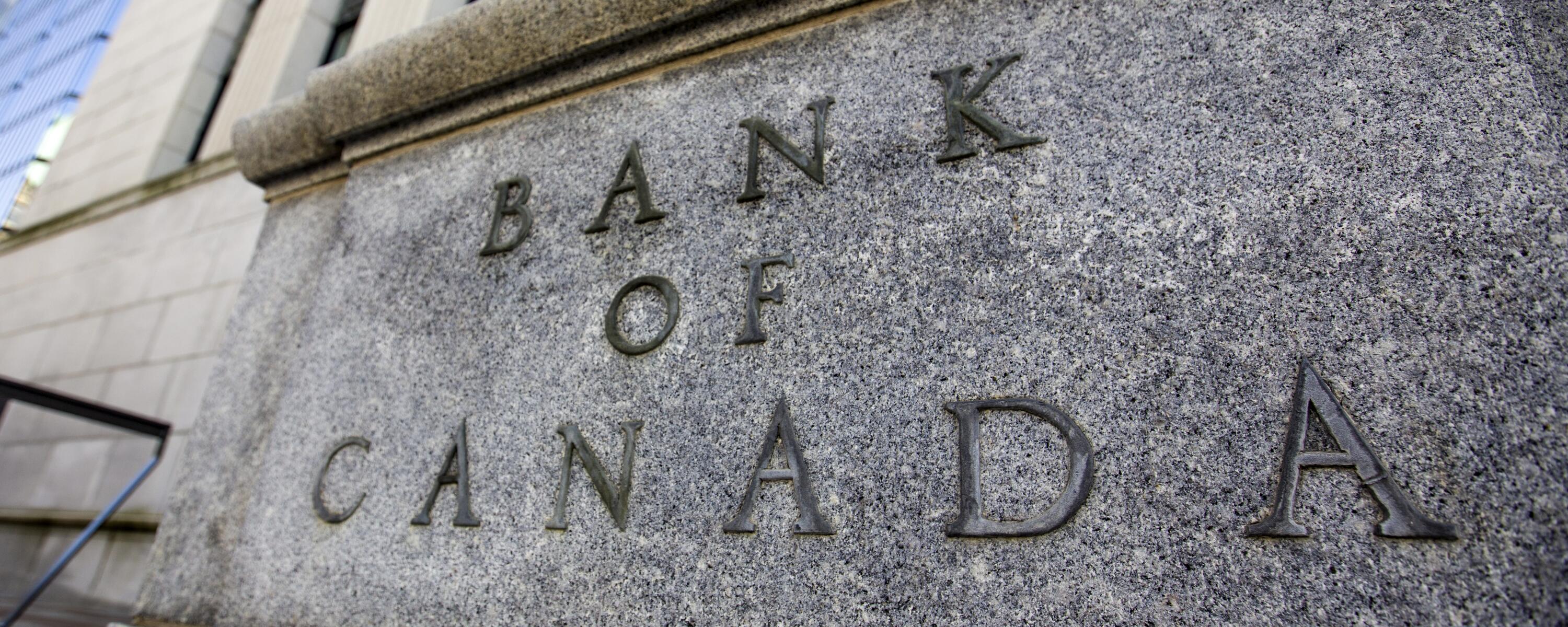 Bank of Canada ediface