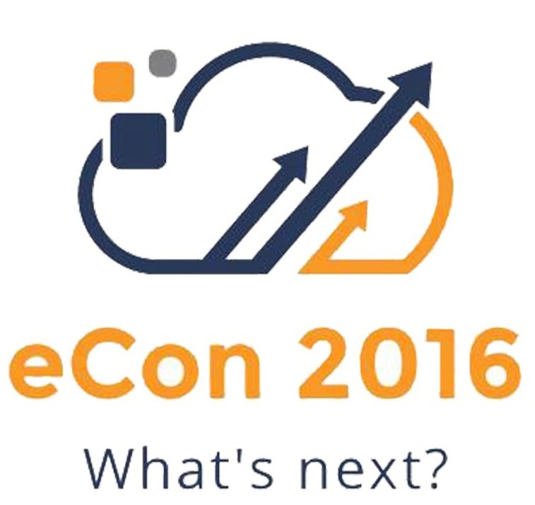 ECON 2016 logo