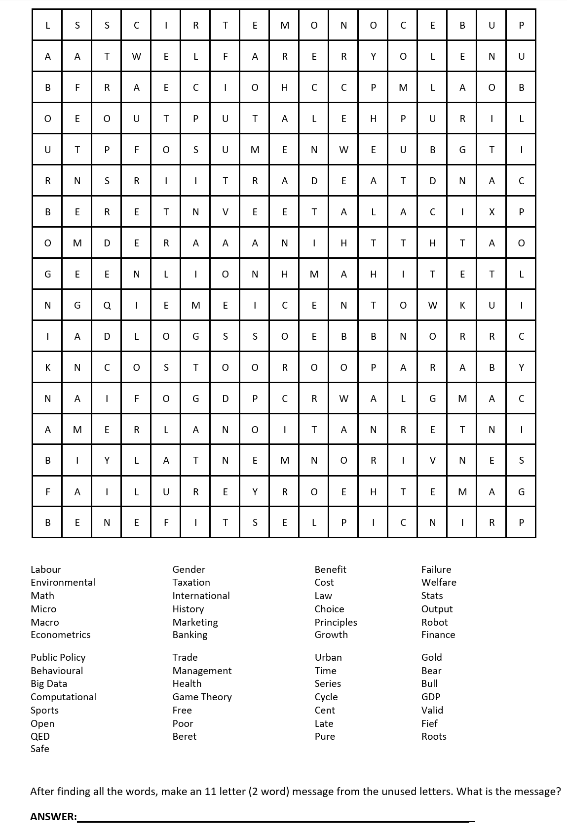 Image of Puzzle Challenge
