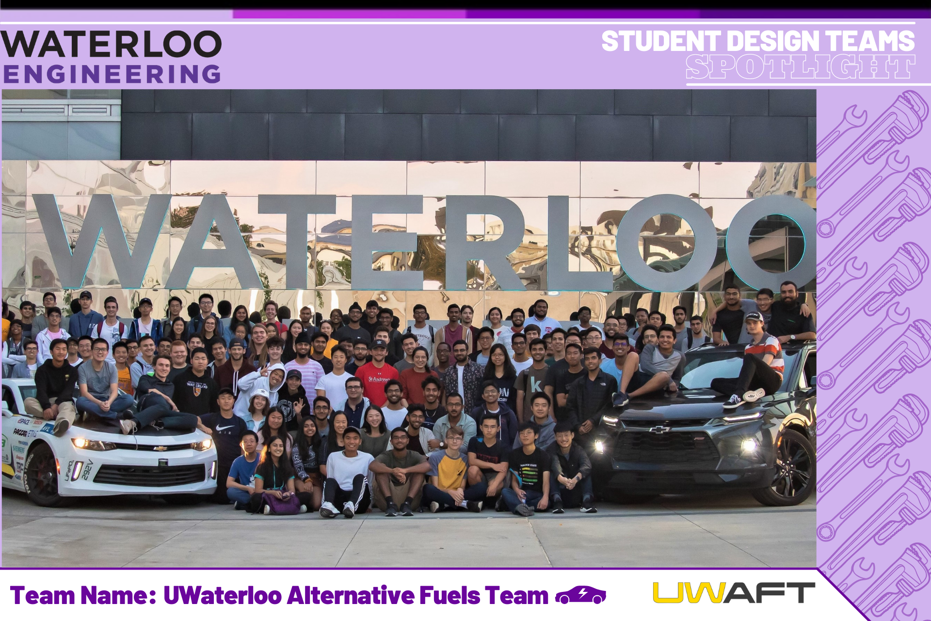 UWaterloo Alternative Fuels Team