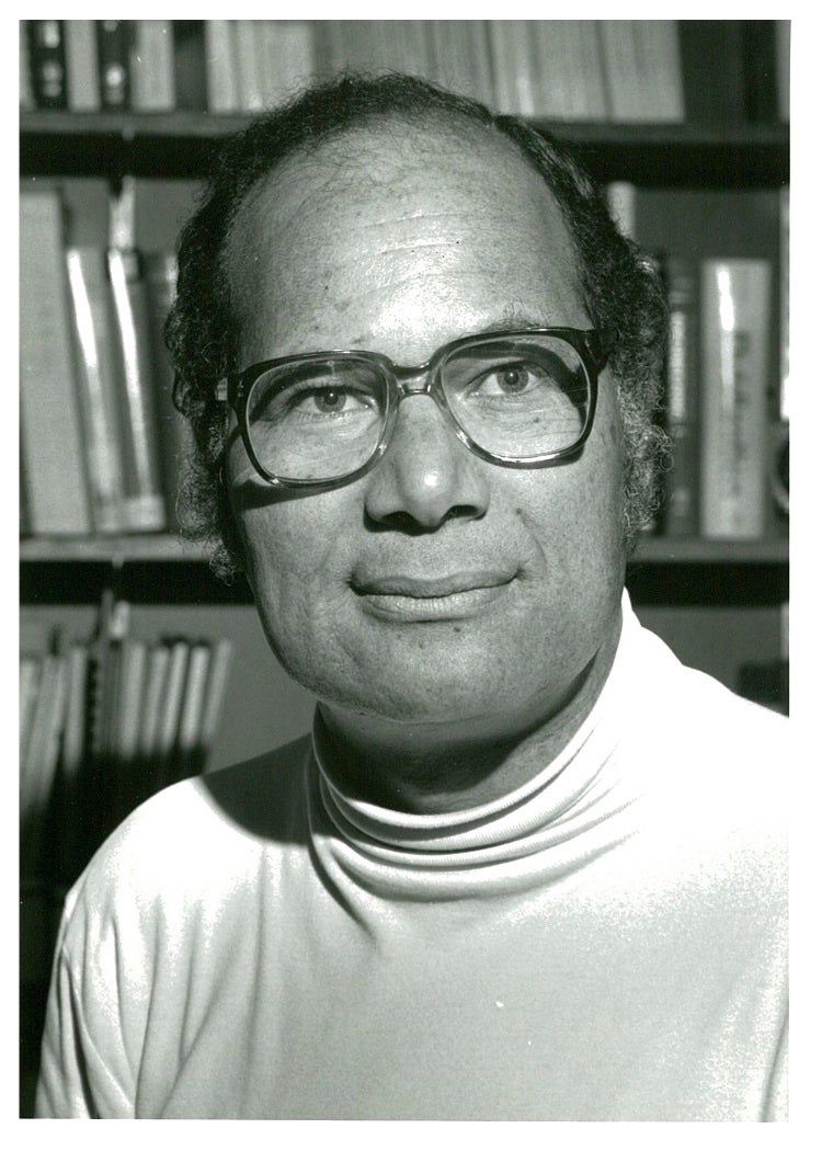Professor Jim Ford