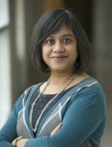 Nandita Basu, civil and environmental engineering professor