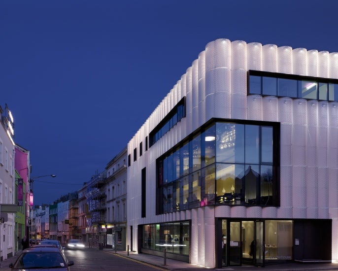 Quarterhouse Performing Arts & Business Centre, Folkestone