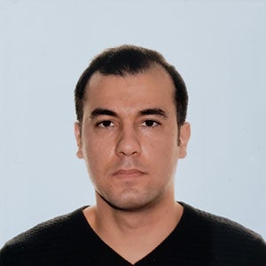 Photo of Pedram Samadian