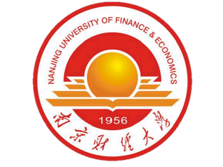 Nanjing University of Finance and Economics logo.