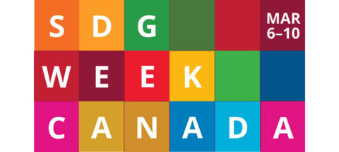 Sustainable Development Week Canada March 6-10
