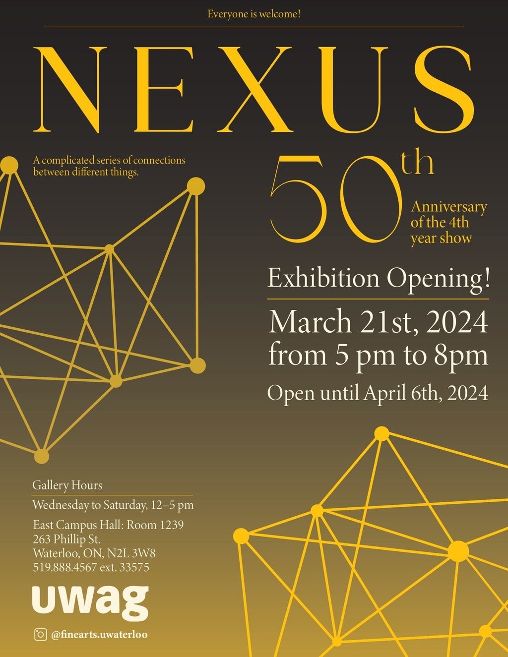 Nexus Poster 