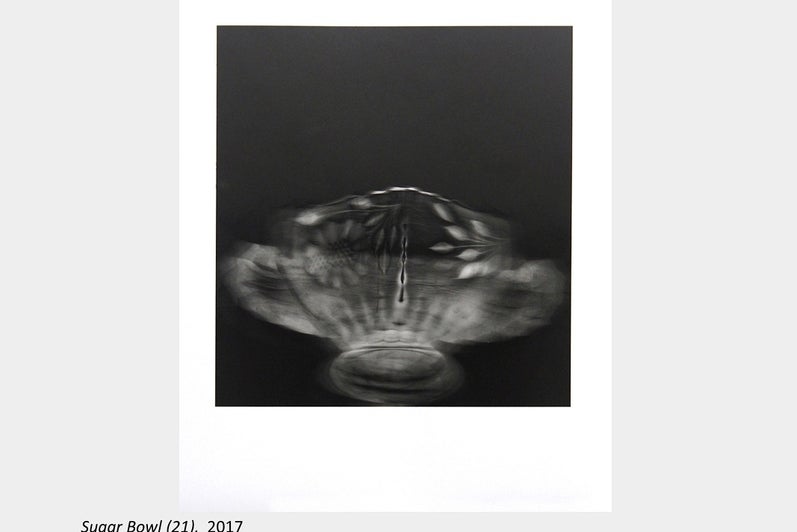 Artwork by Cora Cluett - Sugar Bowl (21), 2017. Silver gelatin prints. 10” x 8”