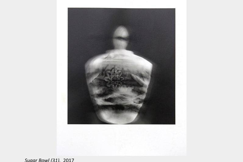 Artwork by Cora Cluett - Sugar Bowl (31), 2017. Silver gelatin prints. 10” x 8”