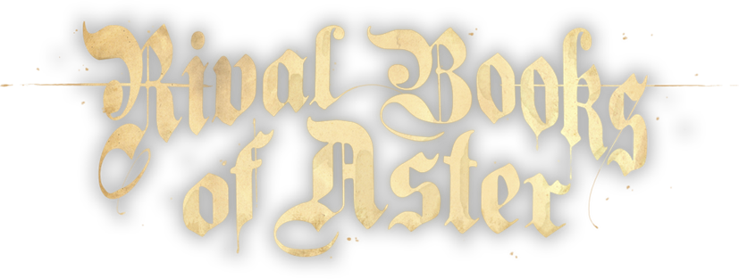 Rival Books of Aster logo