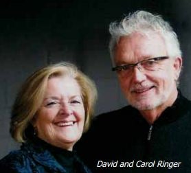 Carol and David Ringer