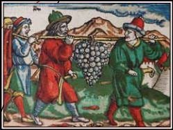 Image from the Reesor Bible, 1531.