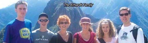 The Erhardt Family