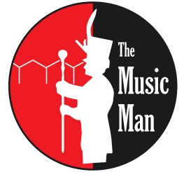 Grebel presents The Music Man