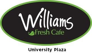 Williams Fresh Cafe Logo