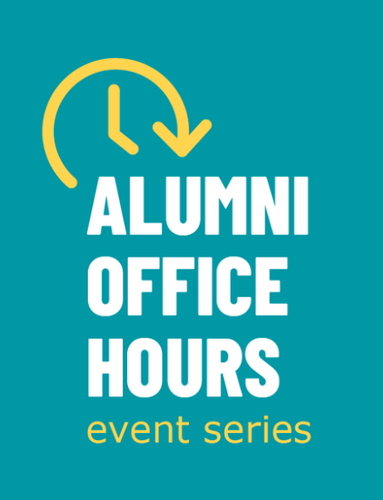 Alumni Office Hours logo