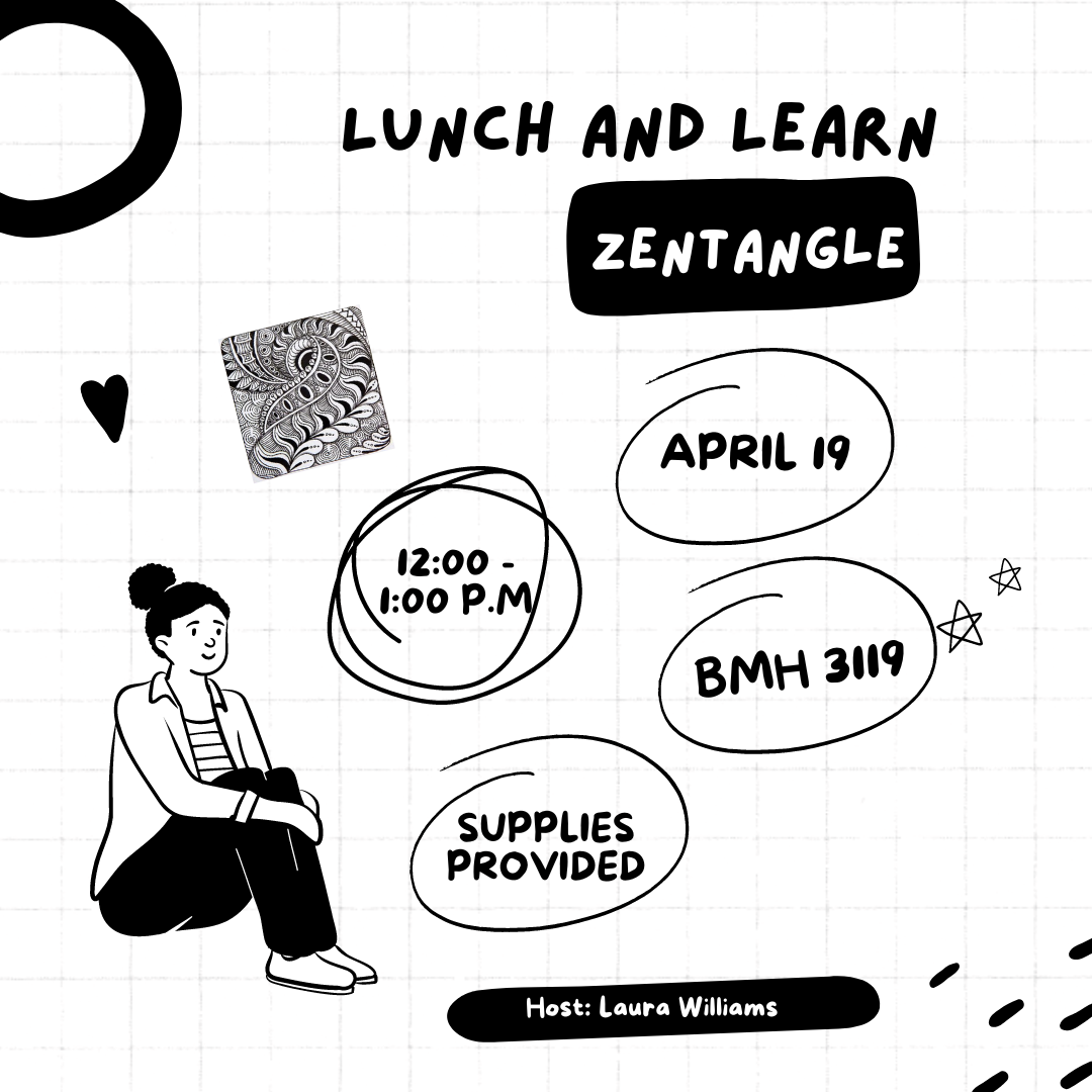 Lunch and Learn graphic