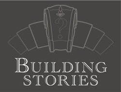 Buidling Stories logo.