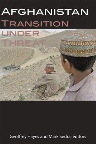 Afghanistan: Transition under Threat book cover