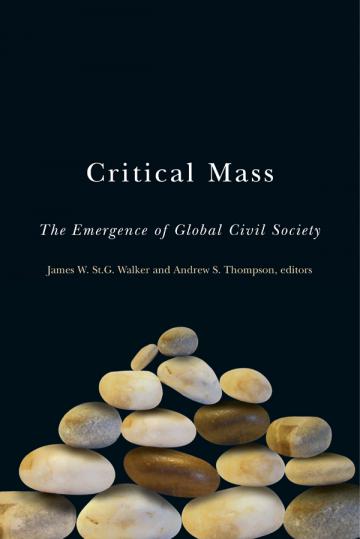 Critical Mass book cover