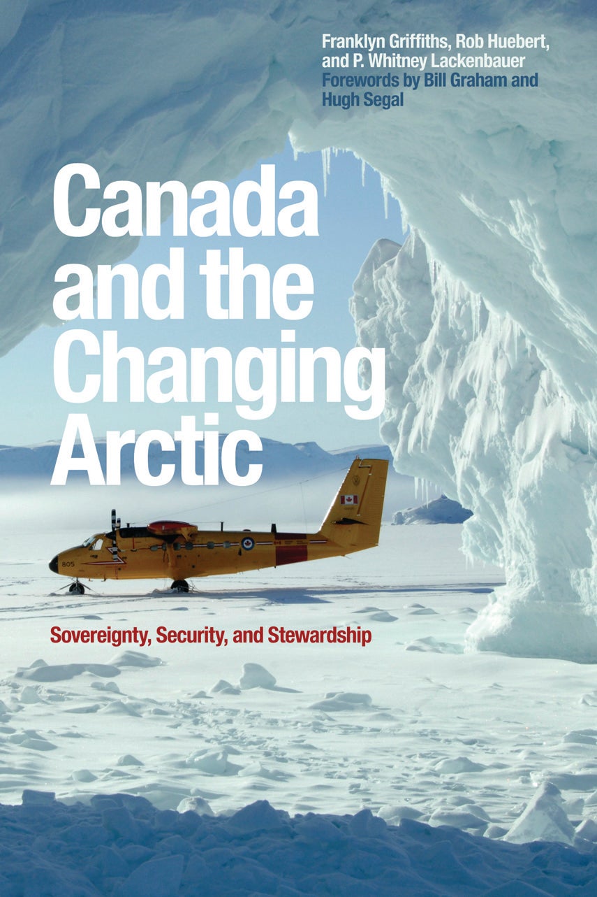 Canada and the Changing Arctic book cover