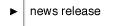 [news release]